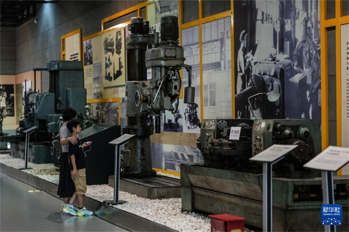 Cenário antigo transformado num novo e badalado destino durante feriado