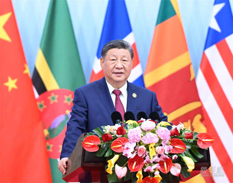 Xi Jinping anuncia medidas para apoiar causa global das mulheres