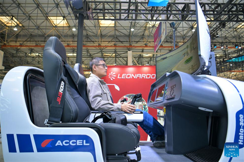 7a Exposi??o de Helicópteros da China será realizada de 16 a 19 de outubro em Tianjin