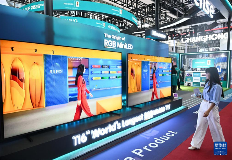 Feira de Cant?o come?a no sul da China com número recorde de expositores e compradores