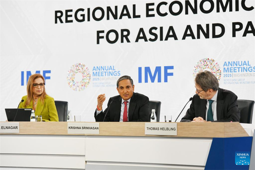 FMI insta economias asiáticas a impulsionar a demanda interna e aprofundar a integra??o regional