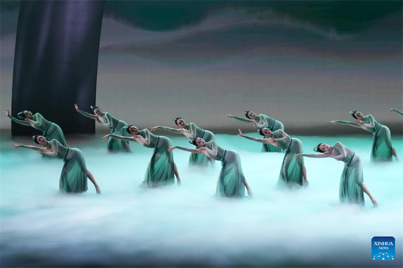 14o Festival de Arte da China tem início em Chengdu