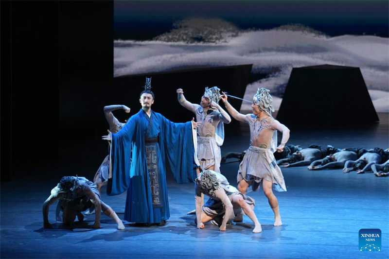 14o Festival de Arte da China tem início em Chengdu