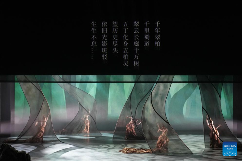 14o Festival de Arte da China tem início em Chengdu
