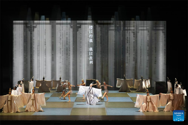 14o Festival de Arte da China tem início em Chengdu