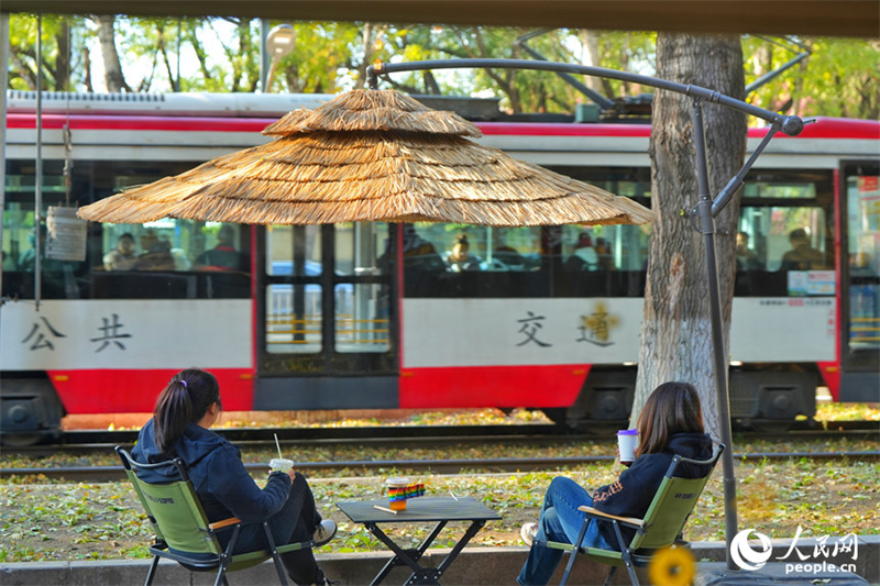 Bonde cultural e turístico se torna 