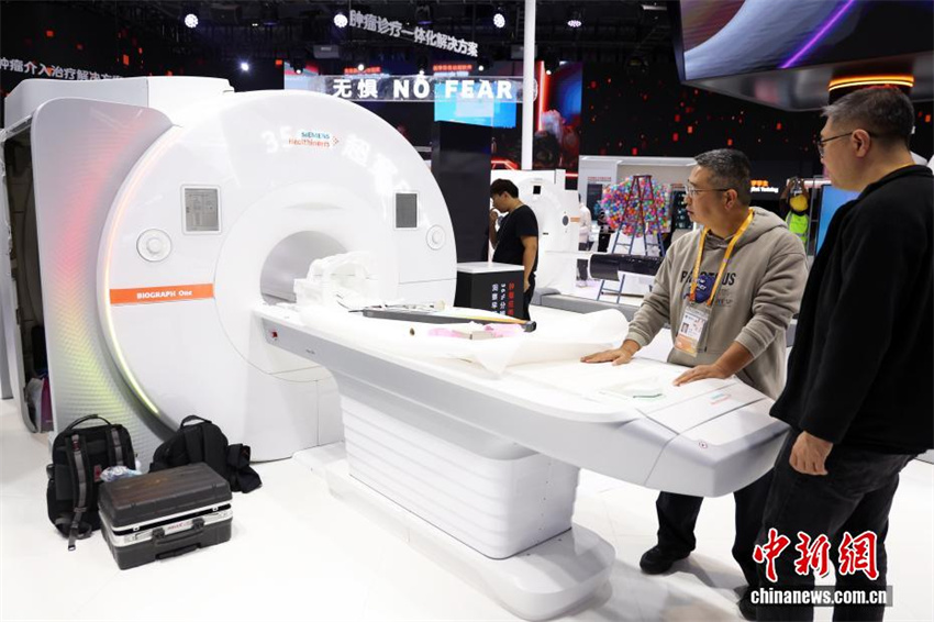 8a Exposi??o Internacional de Importa??o da China pronta para inaugurar