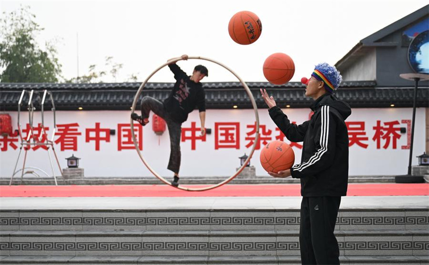 Estrada ao longo do Grande Canal em Hebei impulsiona desenvolvimento regional