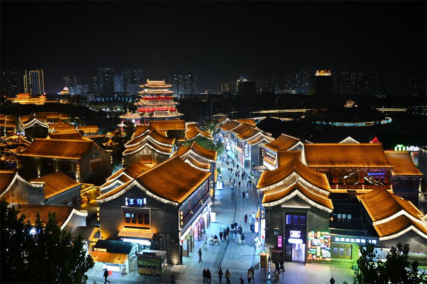 Estrada ao longo do Grande Canal em Hebei impulsiona desenvolvimento regional