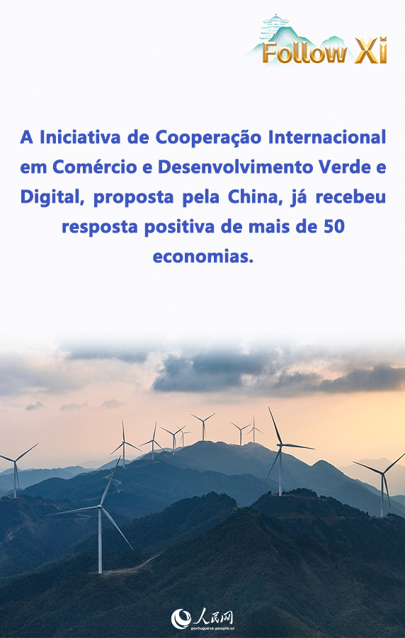 P?ster: Construir um novo paradigma sustentável para a ásia-Pacífico