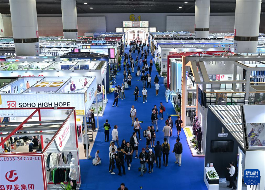 138a Feira de Cant?o encerra com número recorde de compradores estrangeiros