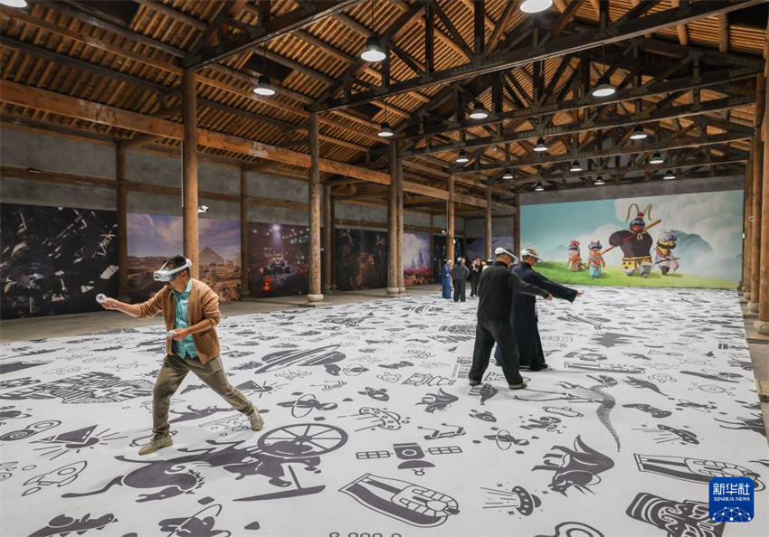 Zhejiang: cidade antiga de Tongxiang lan?a Carnaval da Vida Digital