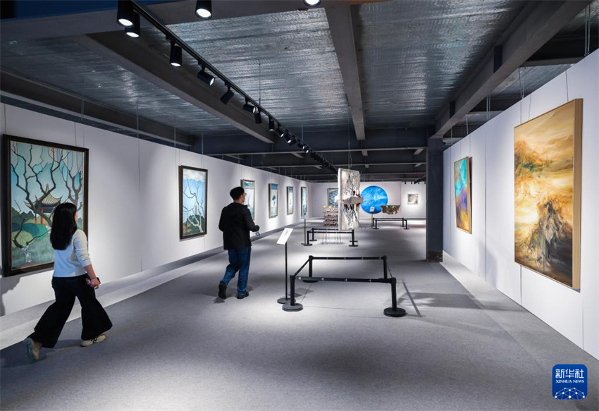 Zhejiang: cidade antiga de Tongxiang lan?a Carnaval da Vida Digital