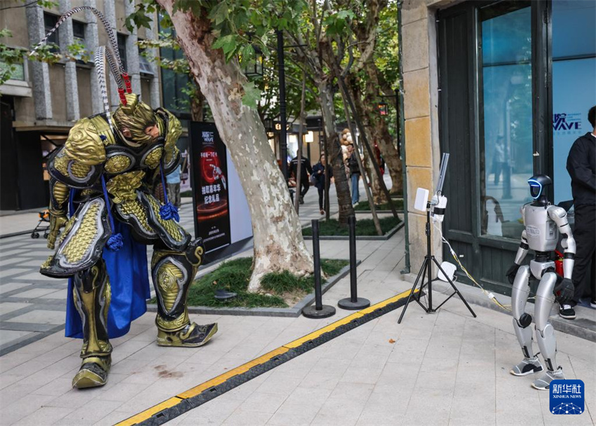 Zhejiang: cidade antiga de Tongxiang lan?a Carnaval da Vida Digital