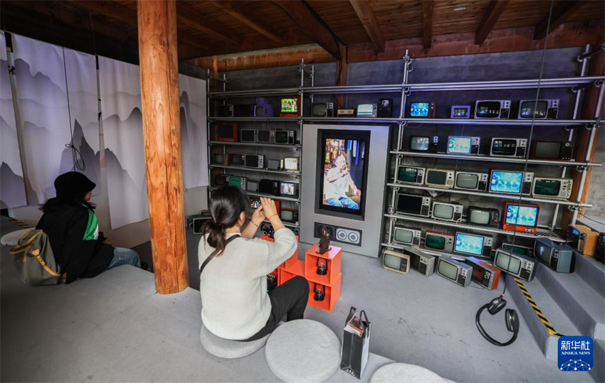 Zhejiang: cidade antiga de Tongxiang lan?a Carnaval da Vida Digital