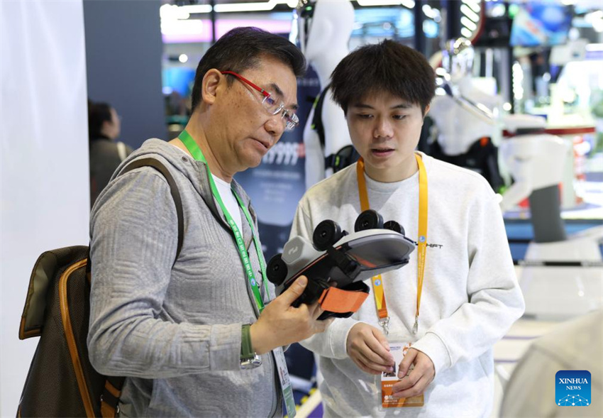 Galeria: vários novos produtos estreiam na 8a CIIE