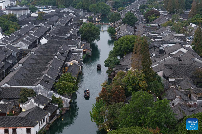 Cúpula de Wuzhen da Conferência Mundial da Internet 2025 tem início em Zhejiang