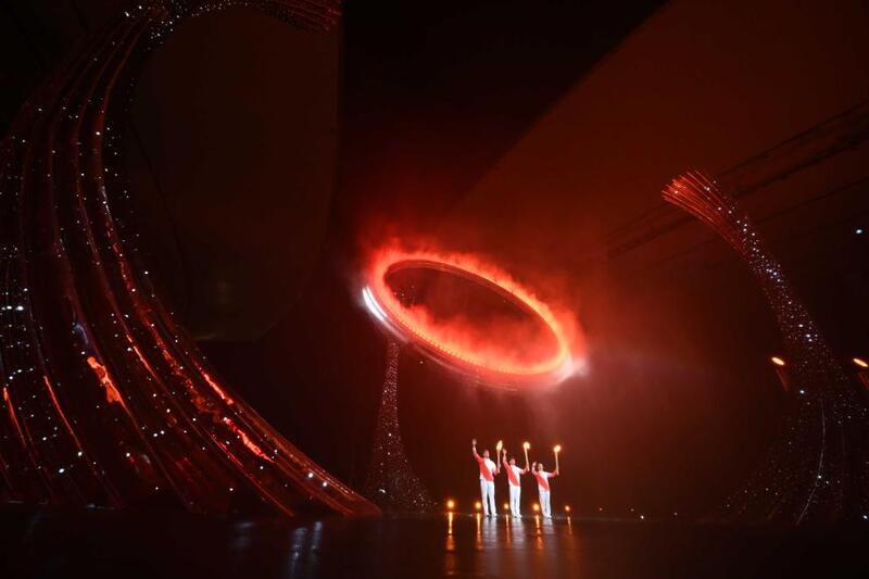 15a edi??o dos Jogos Nacionais destaca integra??o regional da Grande área da Baía da China