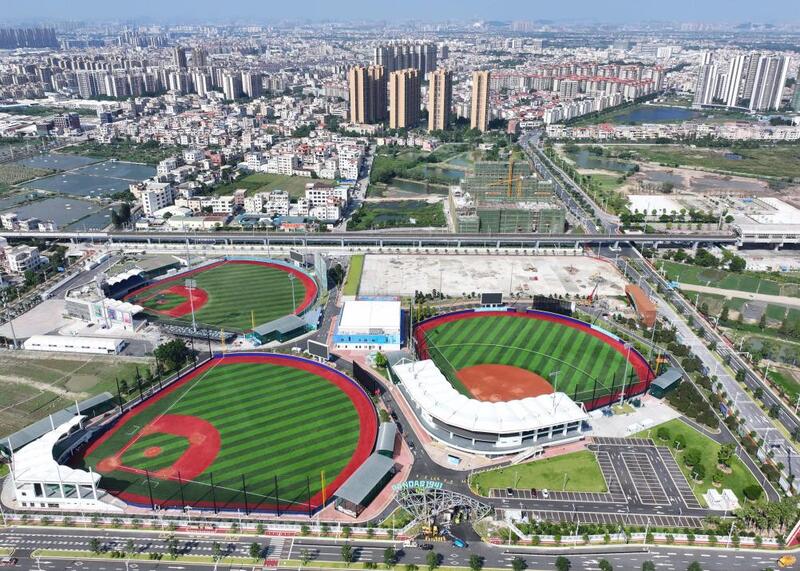 15a edi??o dos Jogos Nacionais destaca integra??o regional da Grande área da Baía da China