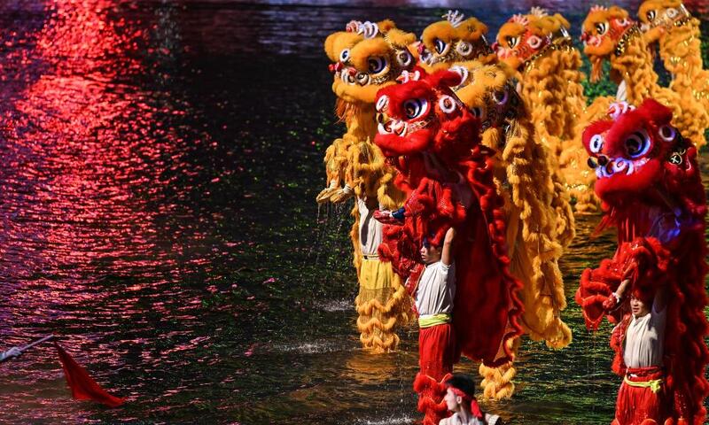 15a edi??o dos Jogos Nacionais destaca integra??o regional da Grande área da Baía da China