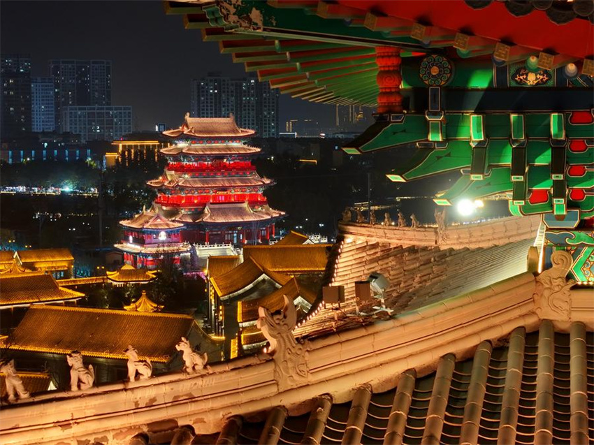 Turismo prospera ao longo do Grande Canal na província de Hebei