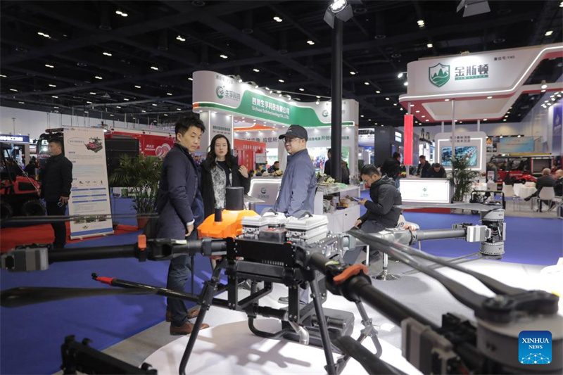 Exposi??o Internacional de Gest?o de Emergências da China come?a em Beijing