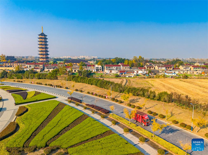 Galeria: Chegada do inverno na China