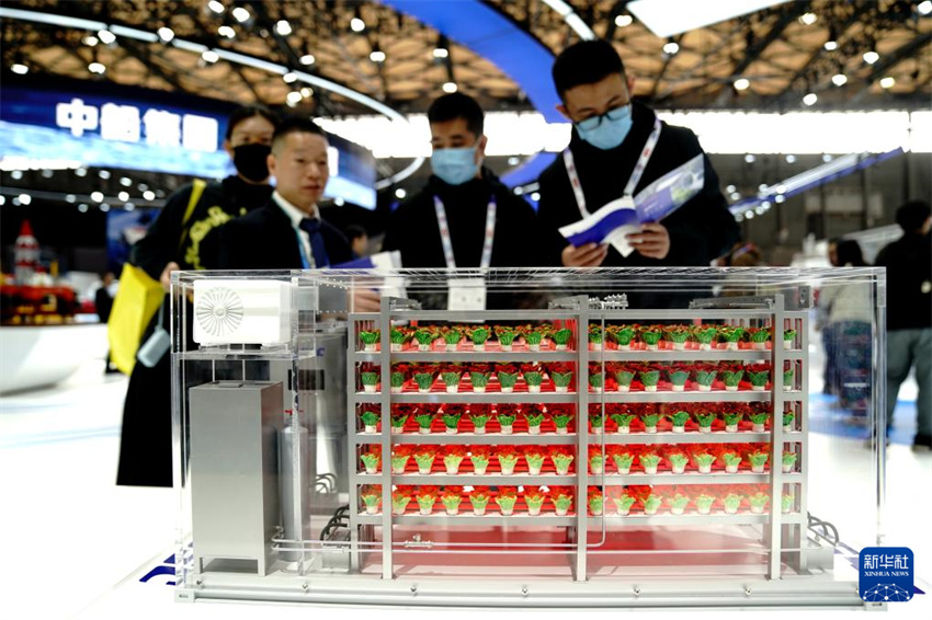 Marintec China 2025 é inaugurada em Shanghai