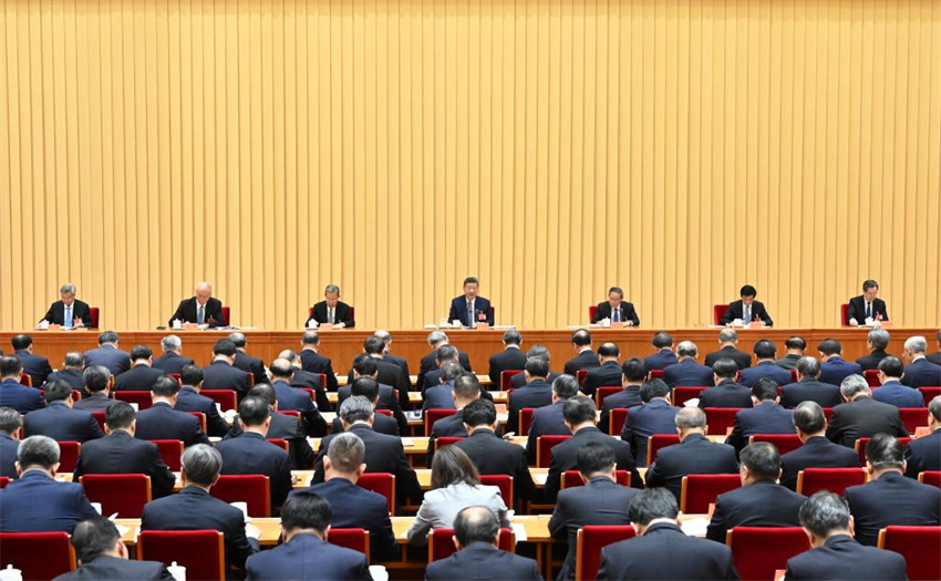 China realiza Conferência Central de Trabalho Econ?mico para planejar 2026