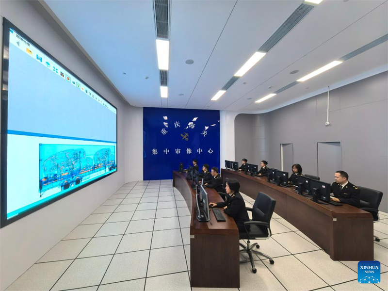 Chongqing se transforma em um polo interno para exporta??es de veículos de nova energia