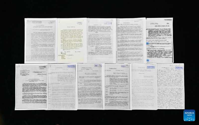 China recebe provas da Rússia sobre a notória Unidade 731 japonesa