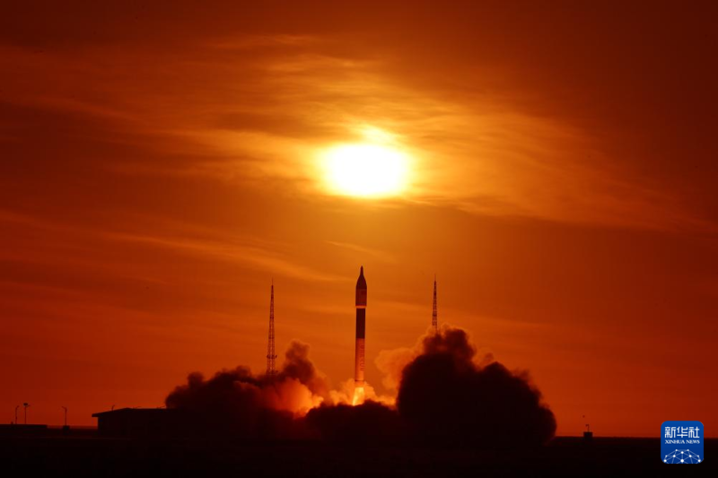 Foguete chinês Kuaizhou-11 lan?a nave comercial para experimentos espaciais