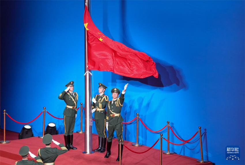 Encerrados o 12o Jogos Nacionais da China para Pessoas com Deficiência e o 9o Jogos Nacionais das Olimpíadas Especiais